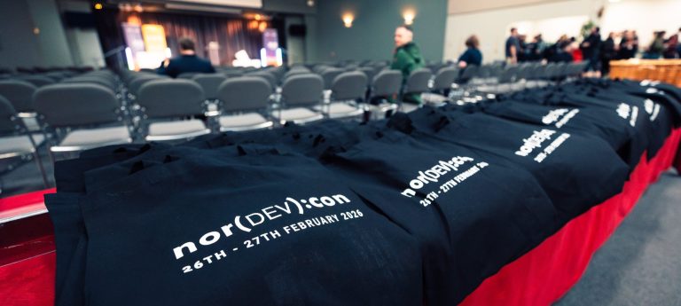 NorDev logo NorDev logo